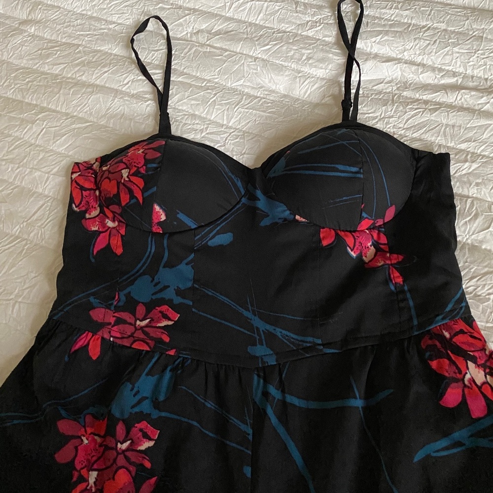 Black romper